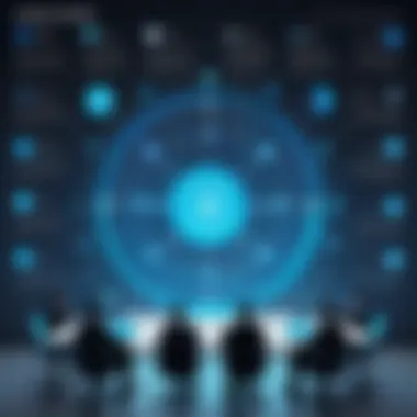Audience Targeting Techniques Infographic showing audience targeting techniques