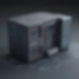 Cutting-edge database technology