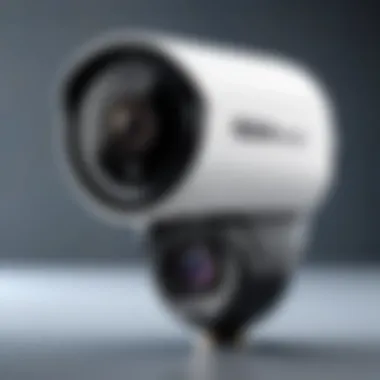Cutting-Edge GW Security Camera Technology