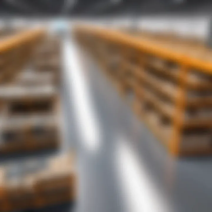 Cutting-Edge Technology for Warehouse Optimization