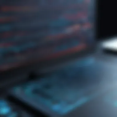 Advanced Algorithms in Cybersecurity Advanced algorithms at work in a cybersecurity system