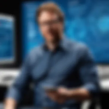 Revolutionizing the Tech Landscape with David McCoy Innovative Tech Projects by David McCoy