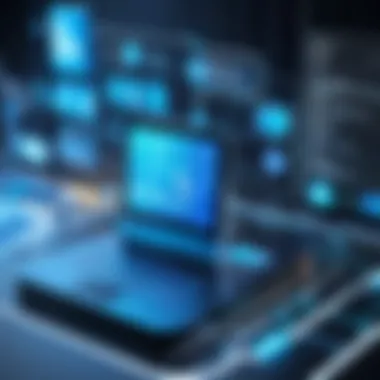 Technological Influences Technological advancements influencing supply chain management