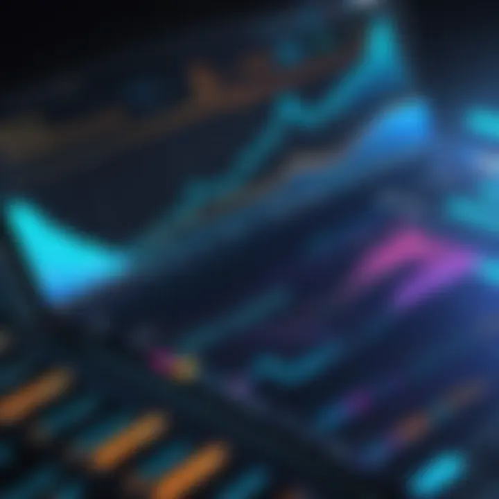 Illustration of investment strategies for growth investing