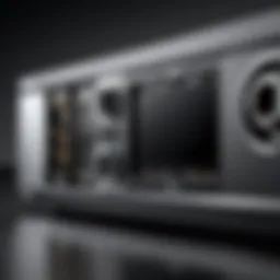 Dell S Series Switch Front Panel