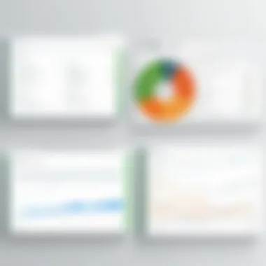 Feature Comparison between Domo and Qlik Comparison chart between Domo and Qlik features