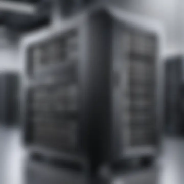 Efficiency and Scalability in Storage