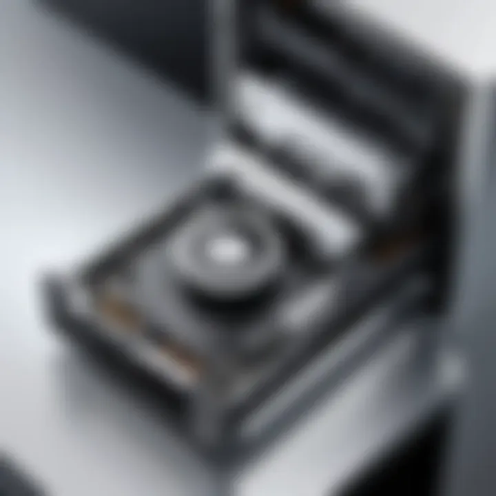 Efficient Disk Space Management Software