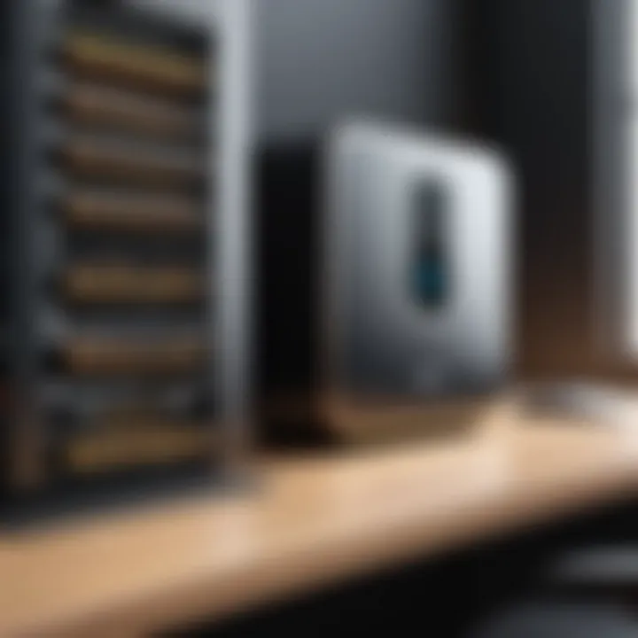 Elegant GW Security System Installation Process