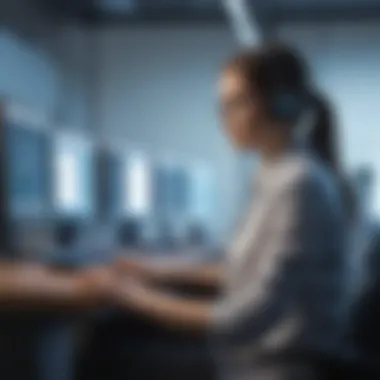Digital Transformation Digital transformation in legacy bank customer service
