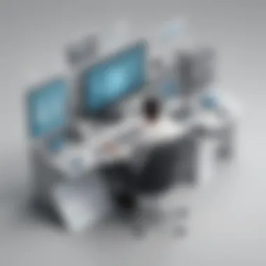 Enhanced Efficiency Enhanced efficiency through tech in banking