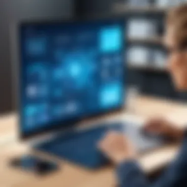Innovative customer service tools in retail
