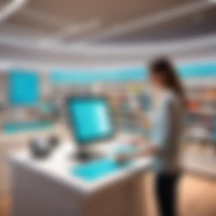 Personalized shopping experience through data analytics