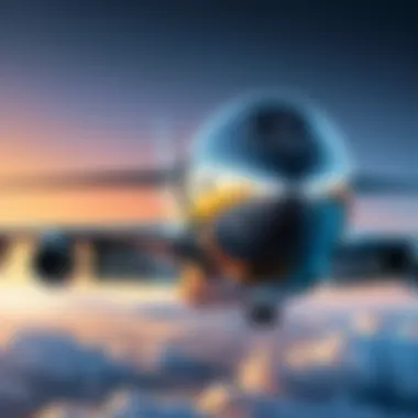 Aerospace Innovations for a Sustainable Future Advancements in aerospace technology with focus on sustainability