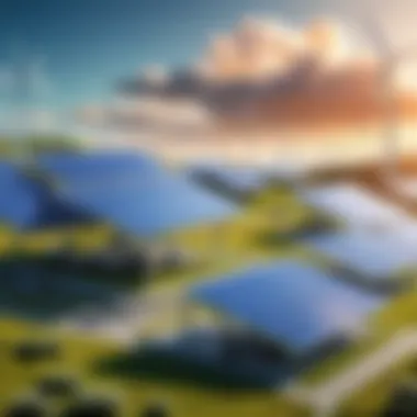 Transformative Renewable Energy Solutions Renewable energy solutions transforming the energy sector