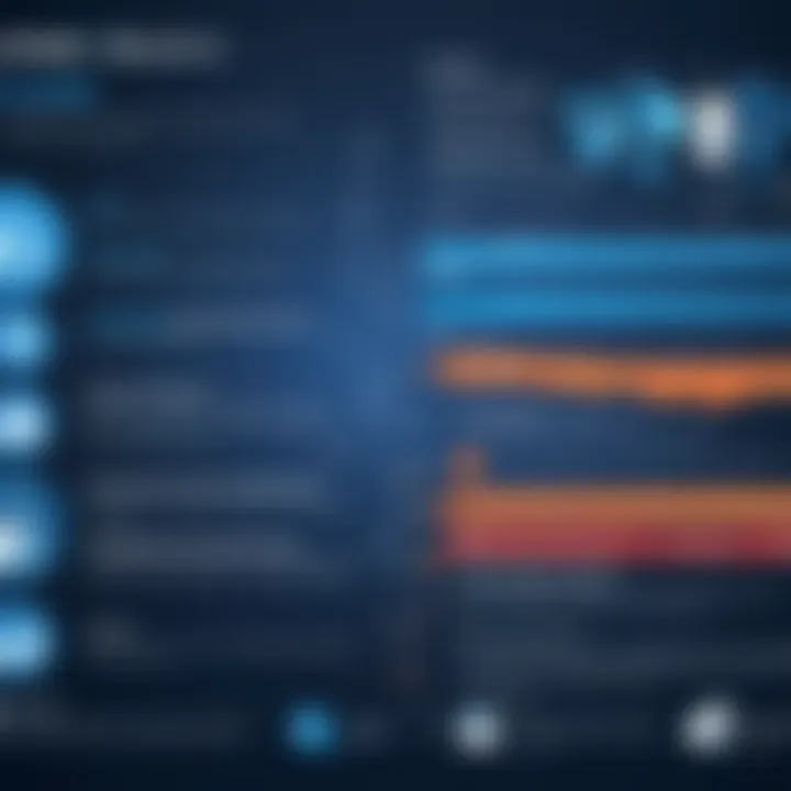 Illustration depicting the evolution and origins of SAS analytics from traditional methods to modern applications.