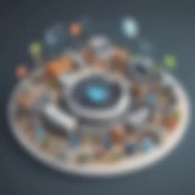 MDM Evolution in Business Landscape Visualizing the evolution of MDM in business