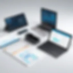 An in-depth comparison of communication tools