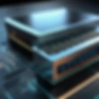 Future Trends in Switching Technology Future trends in switching technology illustrated.