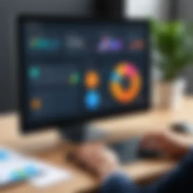 Interactive Customer Engagement Dashboard Customer Engagement Dashboard