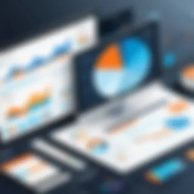 Advanced Data Analytics Features Data Analysis and Reporting Tool