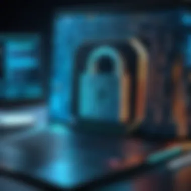Revealing Advanced Data Encryption Techniques Data Encryption Techniques Unveiled