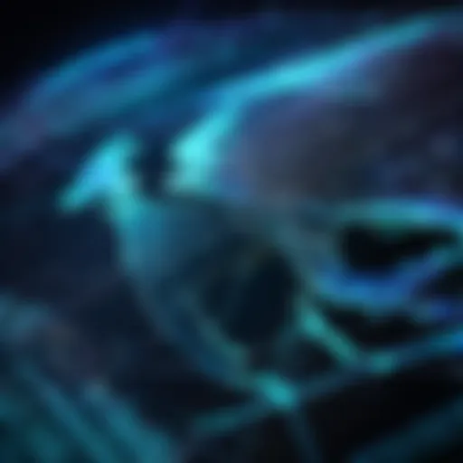 Cyber Security Network Visualization