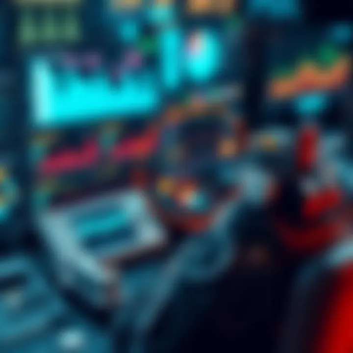 Machine learning algorithms in data analysis