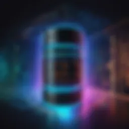 Visualization of Databricks and DynamoDB integration