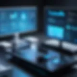 Overview of DLP applications in enterprises