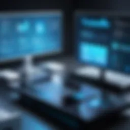 Overview of DLP applications in enterprises