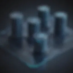 Database replication concept in a digital world