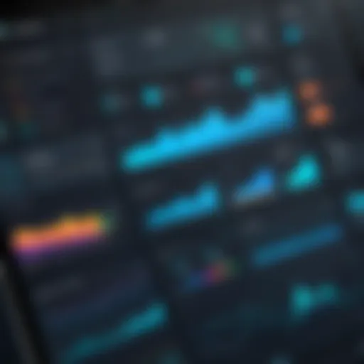 Interface showcasing FirstSpirit CMS dashboard
