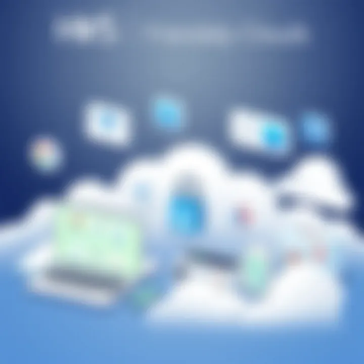 Business-Friendly Cloud Storage Alternatives Business cloud storage options