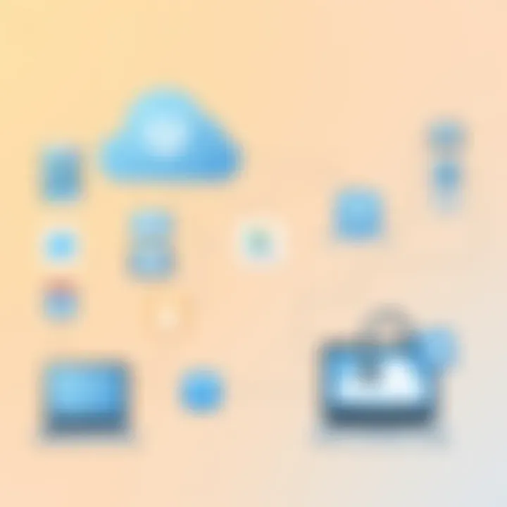 Comparative Analysis of Cloud Storage Solutions Comparison of cloud storage options