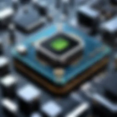 Tech Gadgets of Tomorrow: A Glimpse into Emerging Trends Innovative tech gadgets symbolizing emerging trends
