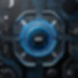 Abstract Conceptualization of Technological Advancements