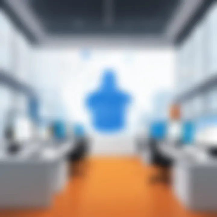 Real-world applications of Google Athena in business