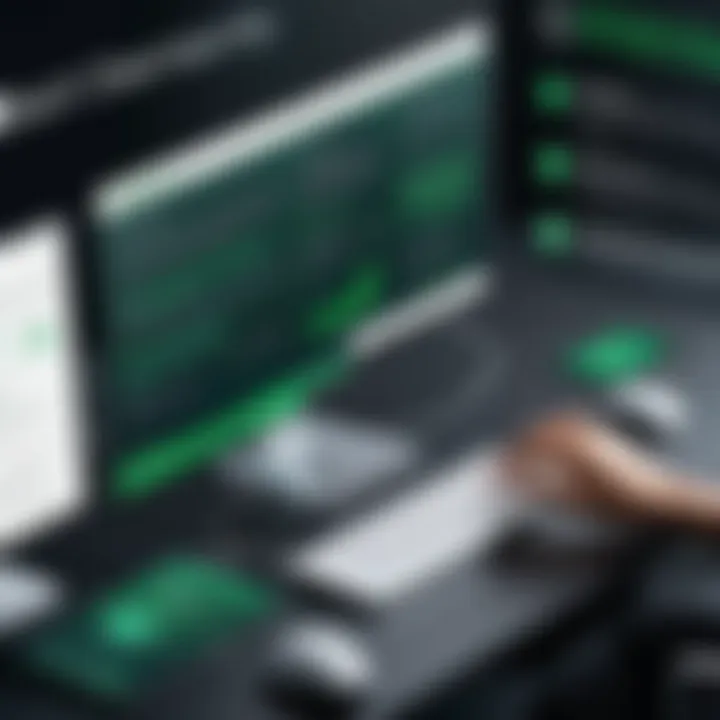 Infographic detailing best practices for implementing Greenbone Security