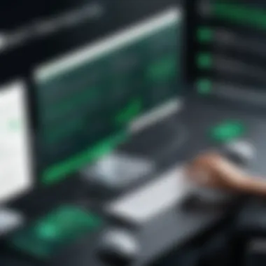 Best Practices for Implementing Greenbone Security Infographic detailing best practices for implementing Greenbone Security