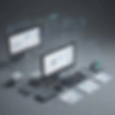 Streamlined Business Processes Through Technology Visualization of streamlined business processes through technology