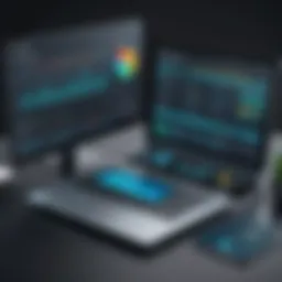 User interface of ManageEngine AD Self-Service