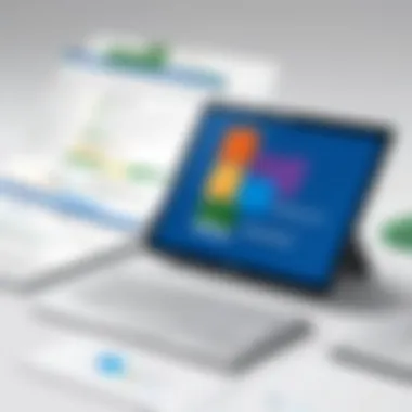 Integration capabilities of Microsoft Project with other applications.