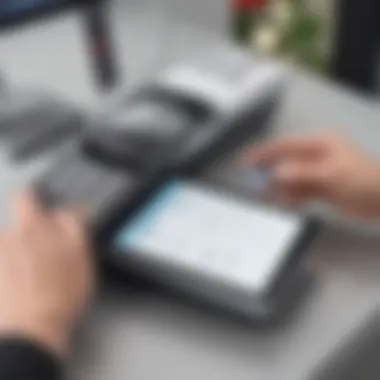 Mobile Payment Integration in Retail