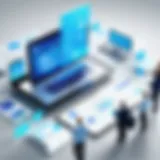 Mobile workforce collaboration tools