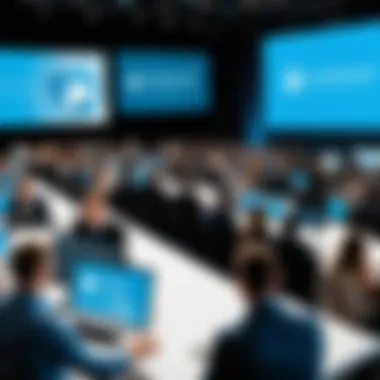 Case study showcasing MuleSoft platform events success