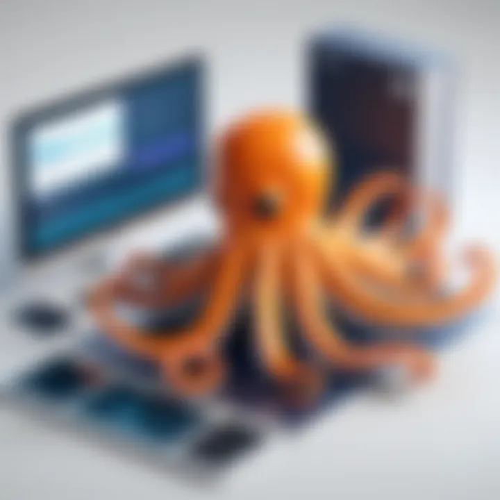 Demonstration of continuous delivery workflow with Octopus Deploy