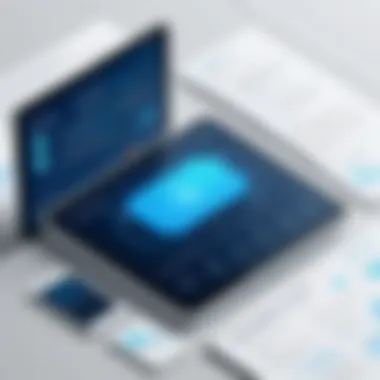 Regulatory Implications of Proprietary Applications Infographic showcasing regulatory implications of proprietary applications