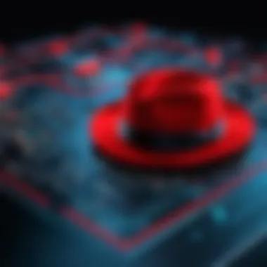 Understanding Red Hat CloudForms Architecture Architecture diagram of Red Hat CloudForms