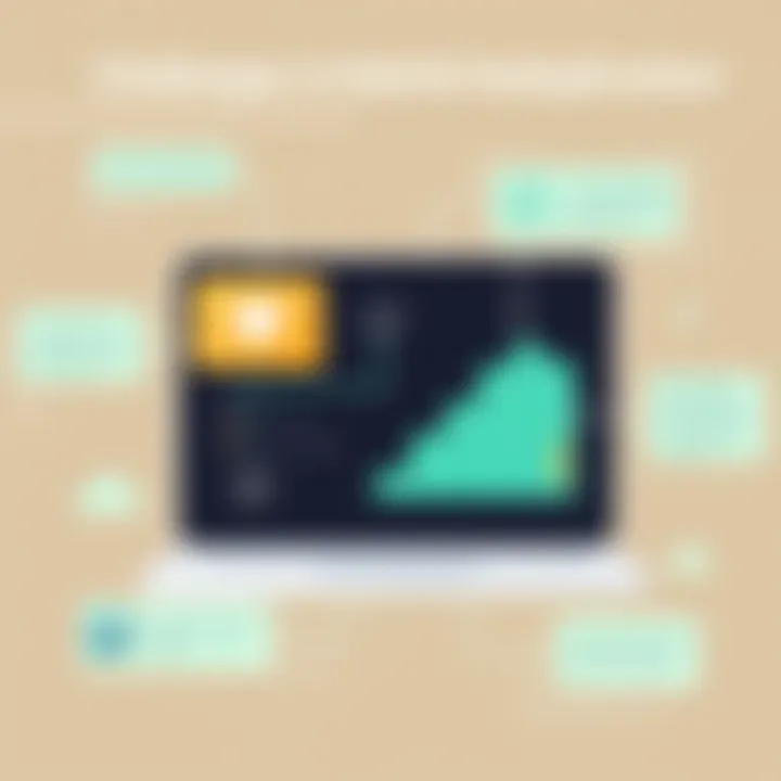 Challenges in Rubrik Deduplication Infographic on challenges of implementing rubrik deduplication